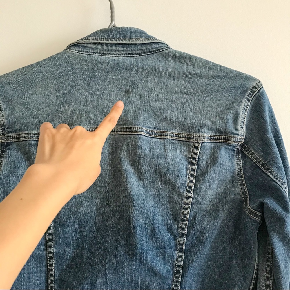 Denim Jacket - Picture 9 of 11